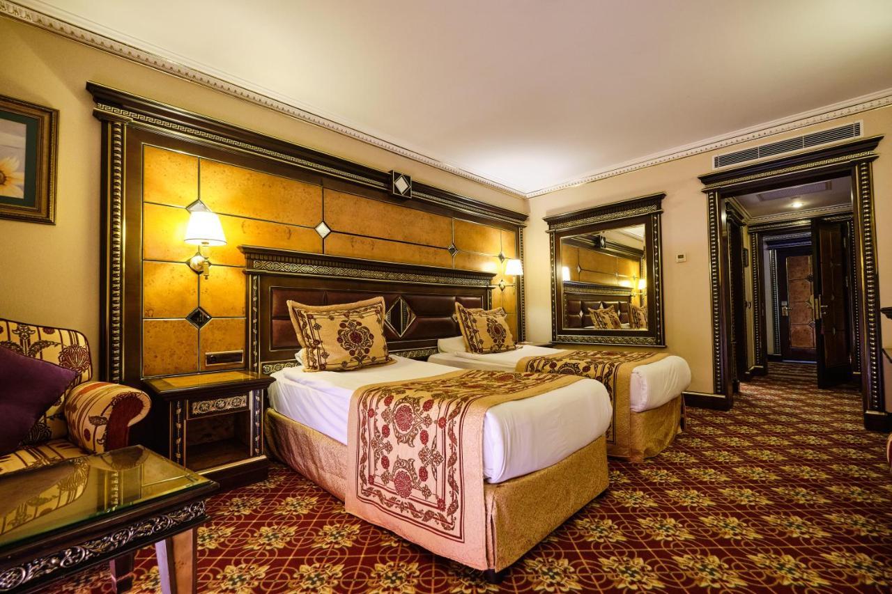 Club Hotel Sera Antalya Exteriér fotografie