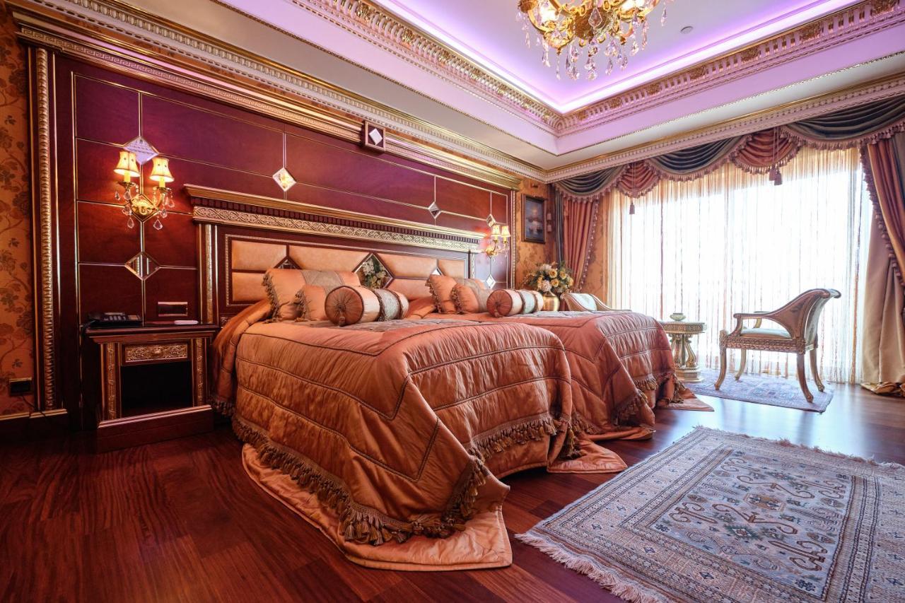 Club Hotel Sera Antalya Exteriér fotografie