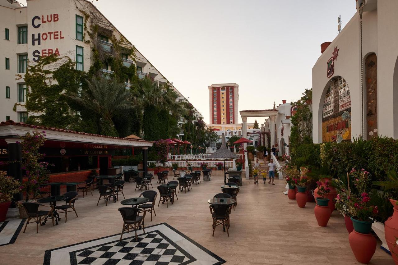 Club Hotel Sera Antalya Exteriér fotografie