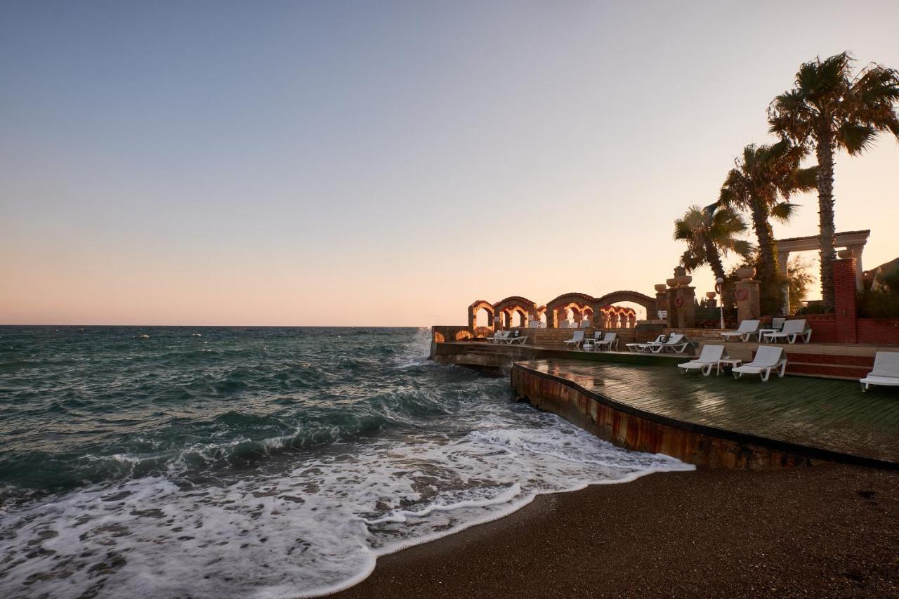Club Hotel Sera Antalya Exteriér fotografie