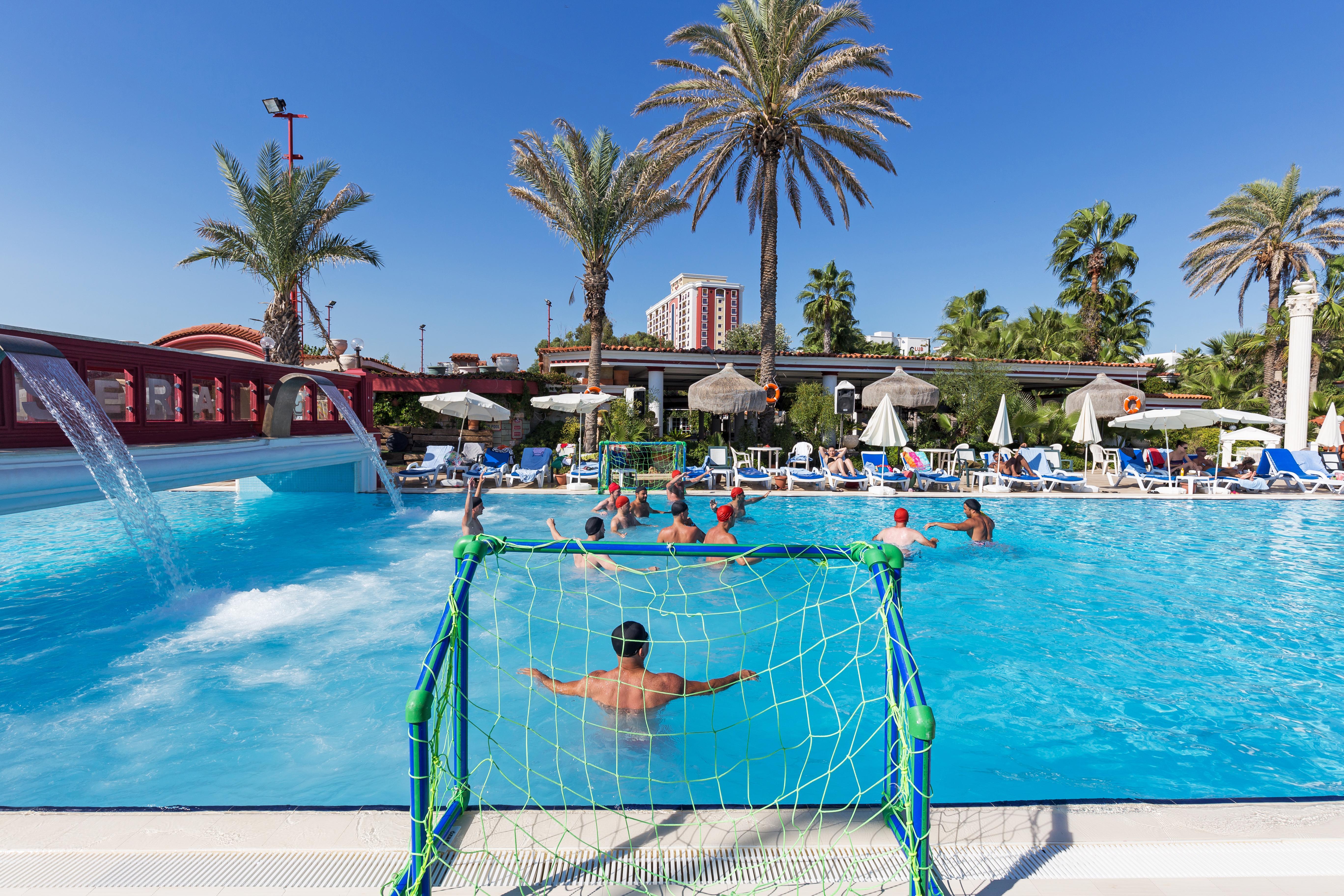 Club Hotel Sera Antalya Exteriér fotografie