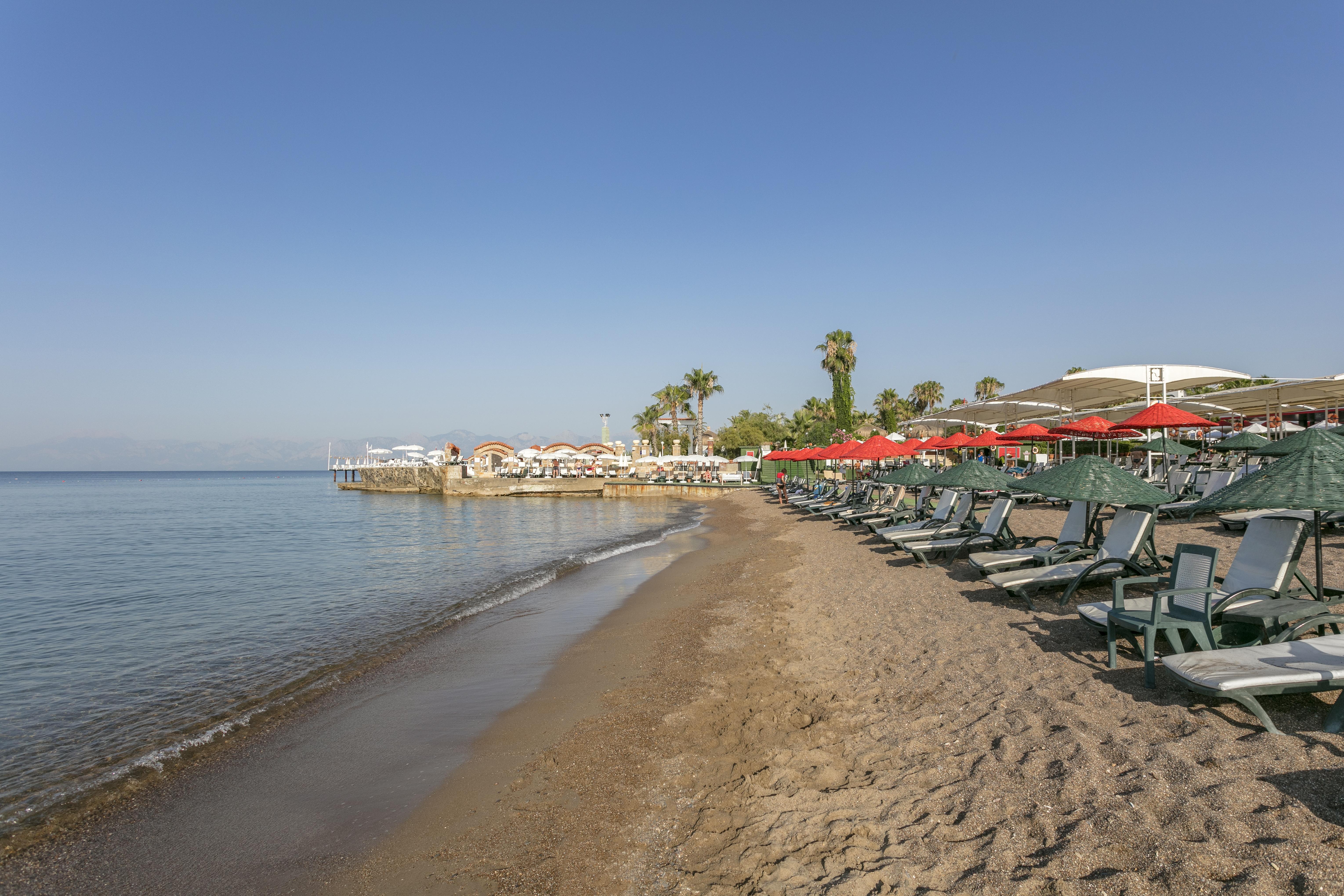 Club Hotel Sera Antalya Exteriér fotografie