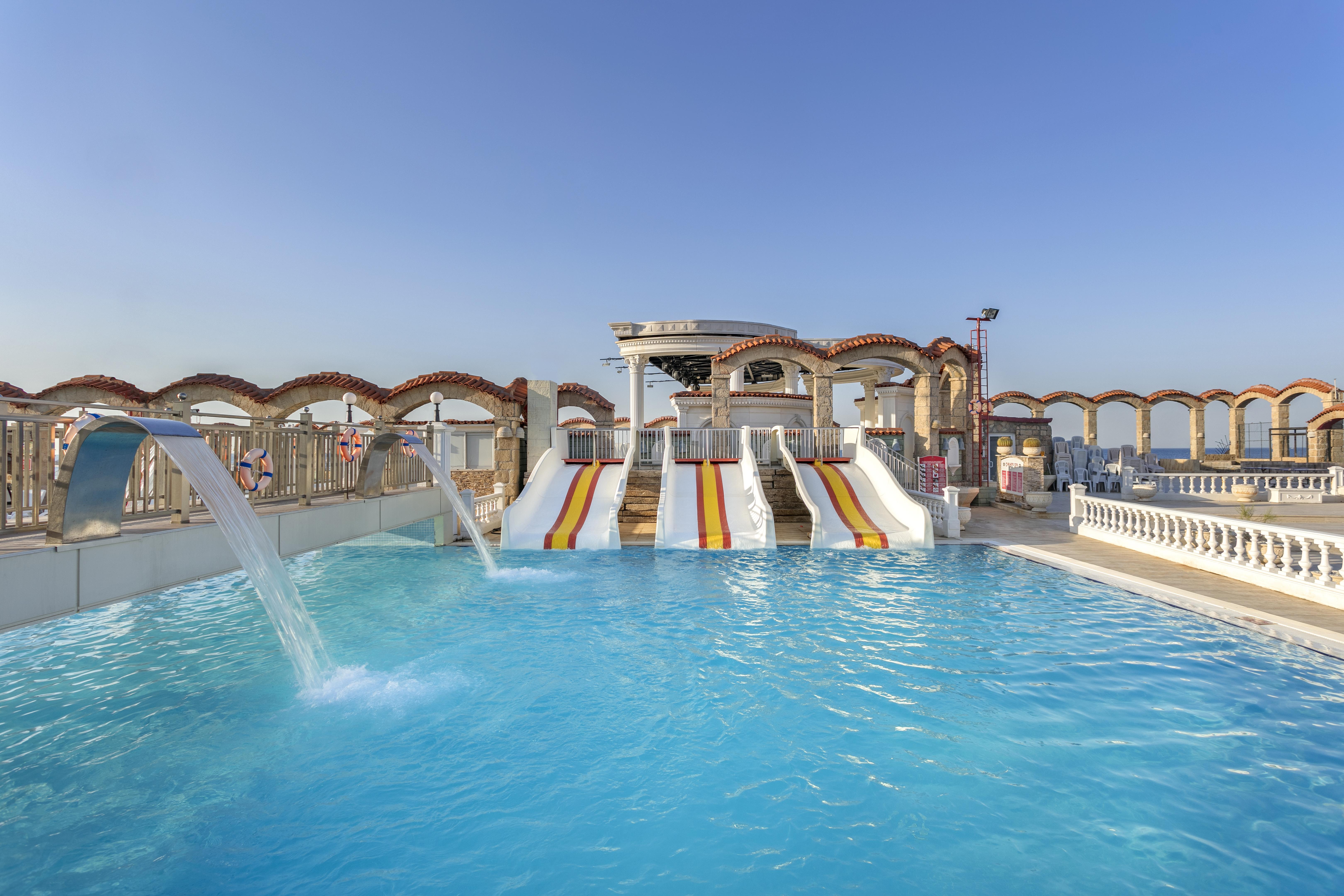 Club Hotel Sera Antalya Exteriér fotografie
