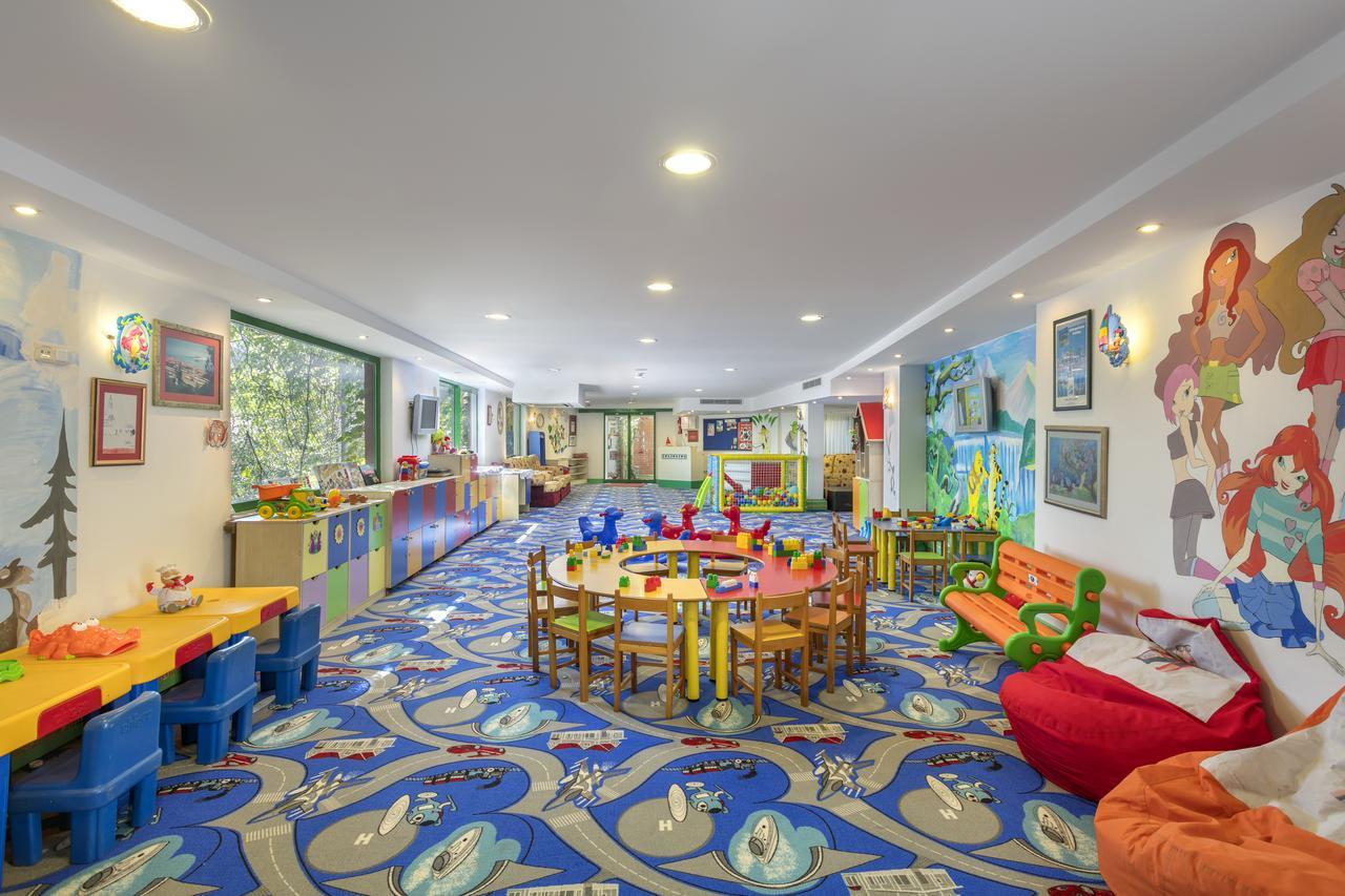 Club Hotel Sera Antalya Exteriér fotografie